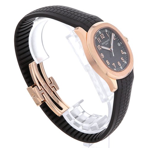 PATEK PHILIPPE Aquanaut 5167R-001 second hand mens - 第 3/9 張圖片