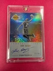 KOBE BRYANT 2016-17 Preferred #257 UNPARALLELED On-Card Auto SP 23/50 Lakers!