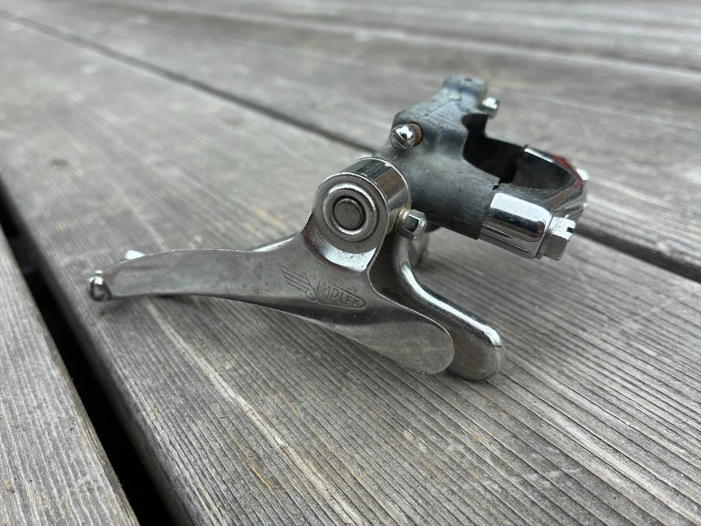 Simplex Vintage Bike Front Derailleurs for sale | eBay