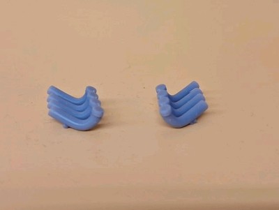 ABS Resin 3D Printed 1/25 Scale Zoomies Headers