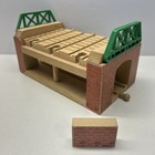 Henry'S Tunnel - Thomas & Friends Wooden Railway Toy Train Rare Retired 1996