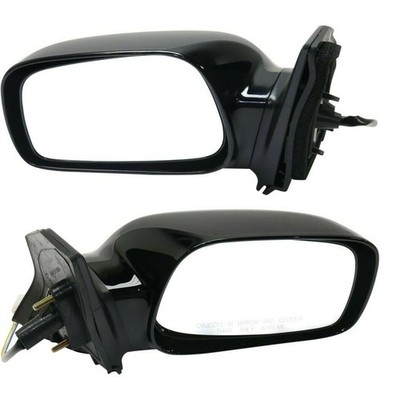 2pcs Left & Right Paintable Power Mirrors 99-06 Silverado 14857127
