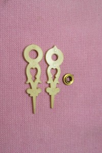 CUCKOO CLOCK HANDS