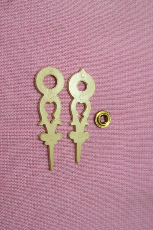 CUCKOO CLOCK HANDS