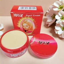 6 pcs Kelly Pearl Cream 15gr Original Indonesia Whitening Beauty