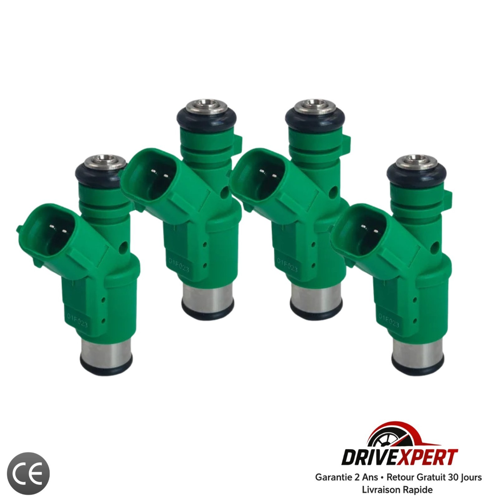Injecteurs 01F023 de carburant pour moteur essence de Citroen C2 et Peugeot 206