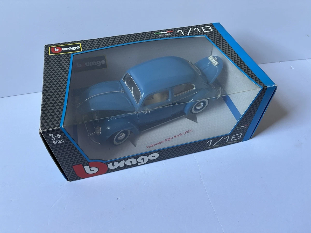 Bburago Volkswagen 1:18 Diecast & Toy Vehicles for sale - eBay