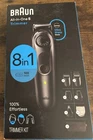 Braun All-in-One Series 5 Rechargeable 8-in-1 Body, Beard & Hair Trimmer 5480