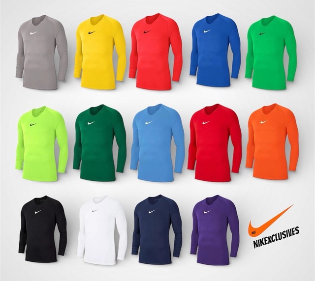 Nike Dri-FIT Park First Layer Top