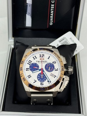 TW STEEL TW1018 Damon Hill Limited Edition 1000ex Uhr