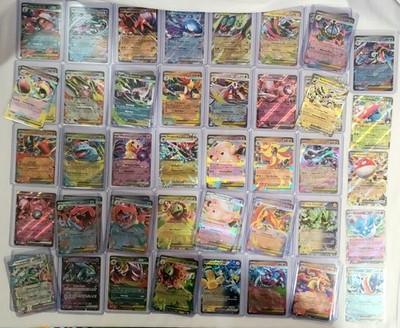 Pokemon TCG 76 Card ex IR Promo Lot SWSH SV MEG ASC CRI PBL Excellent-NM/M