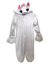 Vintage Exclusive Disney marie aristocats Costume Rare Size Small height 120cm