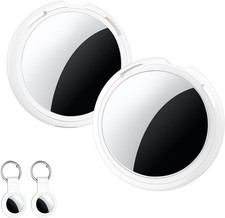 2 Pack AirTag NEW for iPhone iPad air tag