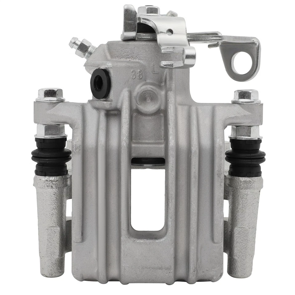 Pinza de freno trasera izquierda 1 pieza para Volkswagen Beetle 1999 Volkswagen Golf 1998-2000 Foto 2 de 4