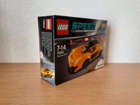 LEGO SPEED CHAMPIONS: McLaren P1 (75909)