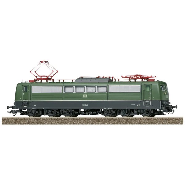Trix H0 25651 H0 E-Lok BR 151 Der DB-image