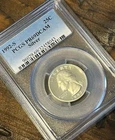 1992-S SILVER PROOF WASHINGTON QUARTER COIN PCGS PR69DCAM / PF69 Slight Toning