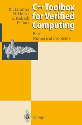 Hammer - C Toolbox for Verified Computing I   Basic Numerical Proble - X555z
