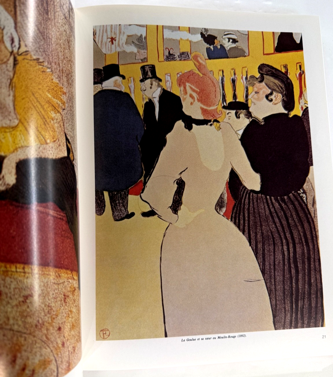 Le Moulin Rouge by Jacques Pessis & Jacques Crépineau - Hermé