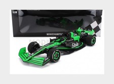 MINICHAMPS 117240177 SAUBER - F1 C44 TEAM STAKE KICK N 77 SEASON 2024 VALTTERI B