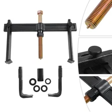 Drum and Rotor Puller Brake Rotor Removal Tool Drum Brake Hub Puller Black