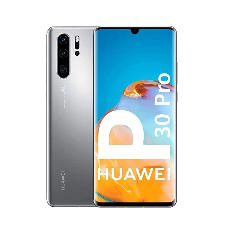 Huawei P30 Pro 256GB New Edition Dual Sim VOG-L29 Unlocked 4G Android Smartphone - Image 4 of 4
