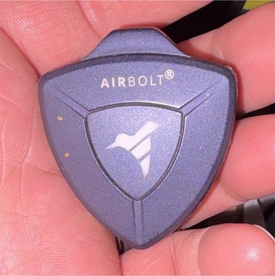 AirBolt Blue Gen 2 Bluetooth GPS Tracker