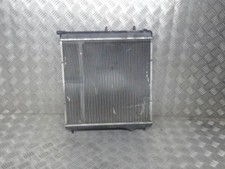 Radiateur Peugeot 208