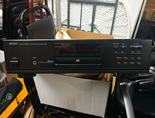Tested Denon DCD-425 CD Player Single Disc Headphone Jack MPN DCD-425 Type A