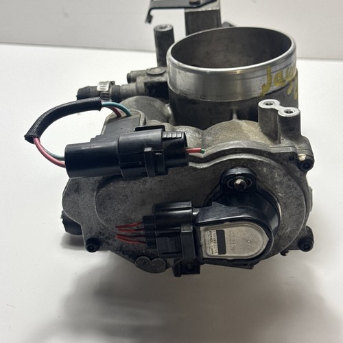 Conjunto de carrocería del acelerador Jaguar XJR XKR 1998-2003 4,0 L OEM XW93-9E926-BB - Imagen 8 de 18