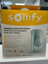 Somfy Movement Detector for Pets, new in box