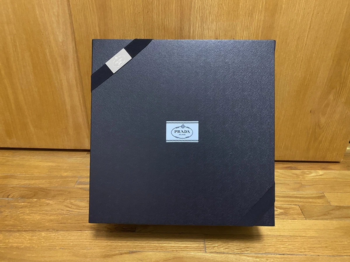 PRADA Black Gift Boxes for sale | eBay