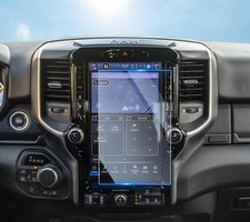 2025 2026 Ram 12 inch Screen Protector for 2019-2024 2025 2026 Dodge Ram 1500...