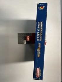 WWF Wrestlemania: Steel Cage Challenge | Nintendo NES | OVP | PAL