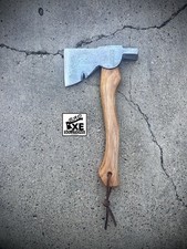 Bad-Axe Gentlemen’s Axe: True Temper Flint Edge Carpenter Axe w/ 12.5in Hickory