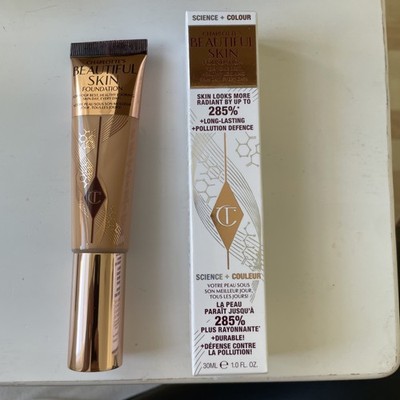 Charlotte Tilbury Beautiful Skin Foundation No. 4 Warm Chaud 30ml