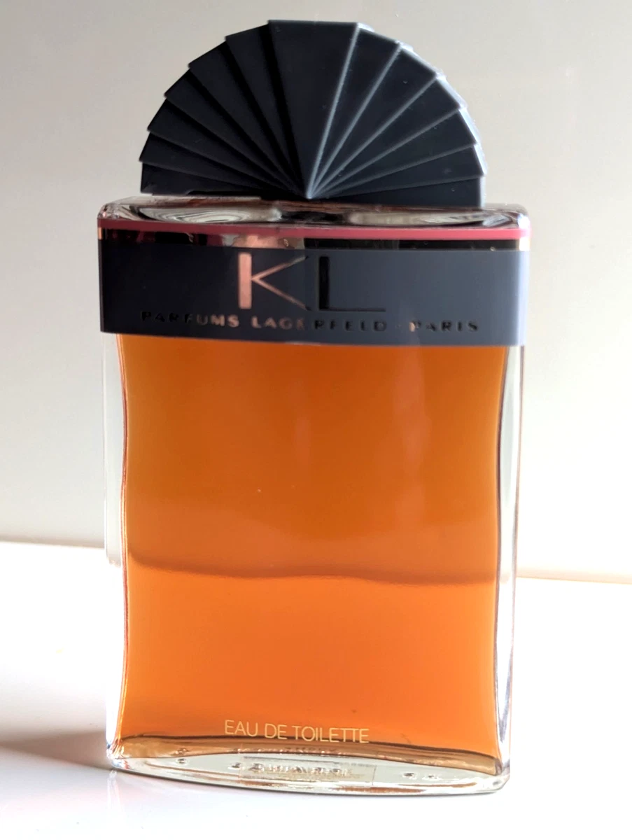Karl Lagerfeld KL Eau de Toilette for Women for sale | eBay