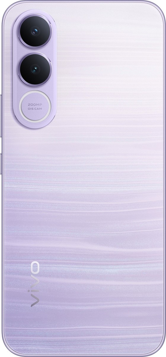 vivo V70 FE 8GB 128GB 5G Purple Unlocked Global Version NFC Dual