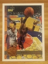 1997-98 Topps Minted in Springfield Patrick Ewing New York Knicks 