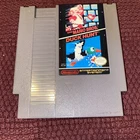 1985 Super Mario Bros. AND Duck Hunt Original Nintendo NES-MH-USA Game Cartridge