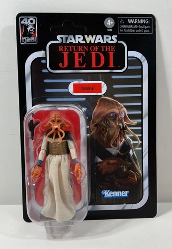 Star Wars Vintage Collection Tessek VC286 carded Jabba Palace Denizen Sail Barge