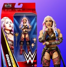 Mattel Collectible WWE Elite Series 126 Giulia Action Figure In Stock