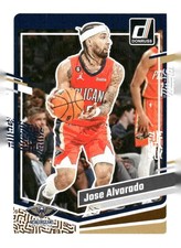 2023-24 Donruss #77 Jose Alvarado
