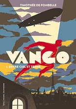 Vango (Tome 1-Entre ciel et terre), Fombelle, Timothée 