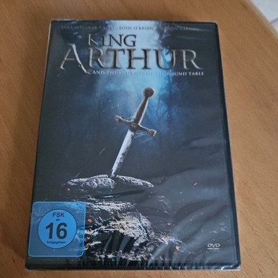 King Arthur and the Knights of the Round Table  DVD/ NEU&OVP 