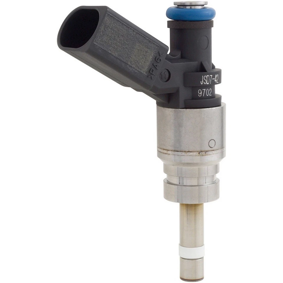 Hitachi Fij0035 Fuel Injector (Blue) For 08-12 Audi A4 Quattro A5 Quattro A6 Q5 - Image 2 of 4