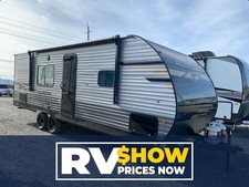 2025 Forest River Aurora Light 26BH-OR