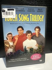 Torch Song Trilogy (DVD, 1988) for sale online | eBay