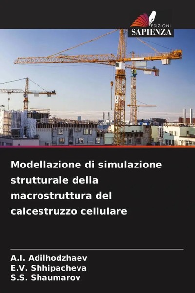A. I. Adilhodzhaev (U. A.) | Modellazione Di Simulazione Strutturale Della...-image