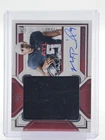 MICHAEL PENIX JR 2024 NATIONAL TREASURES ROOKIE PATCH RPA AUTO /99 Q4832